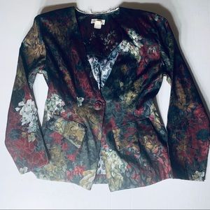 Vintage Fredericks of Hollywood Blazer